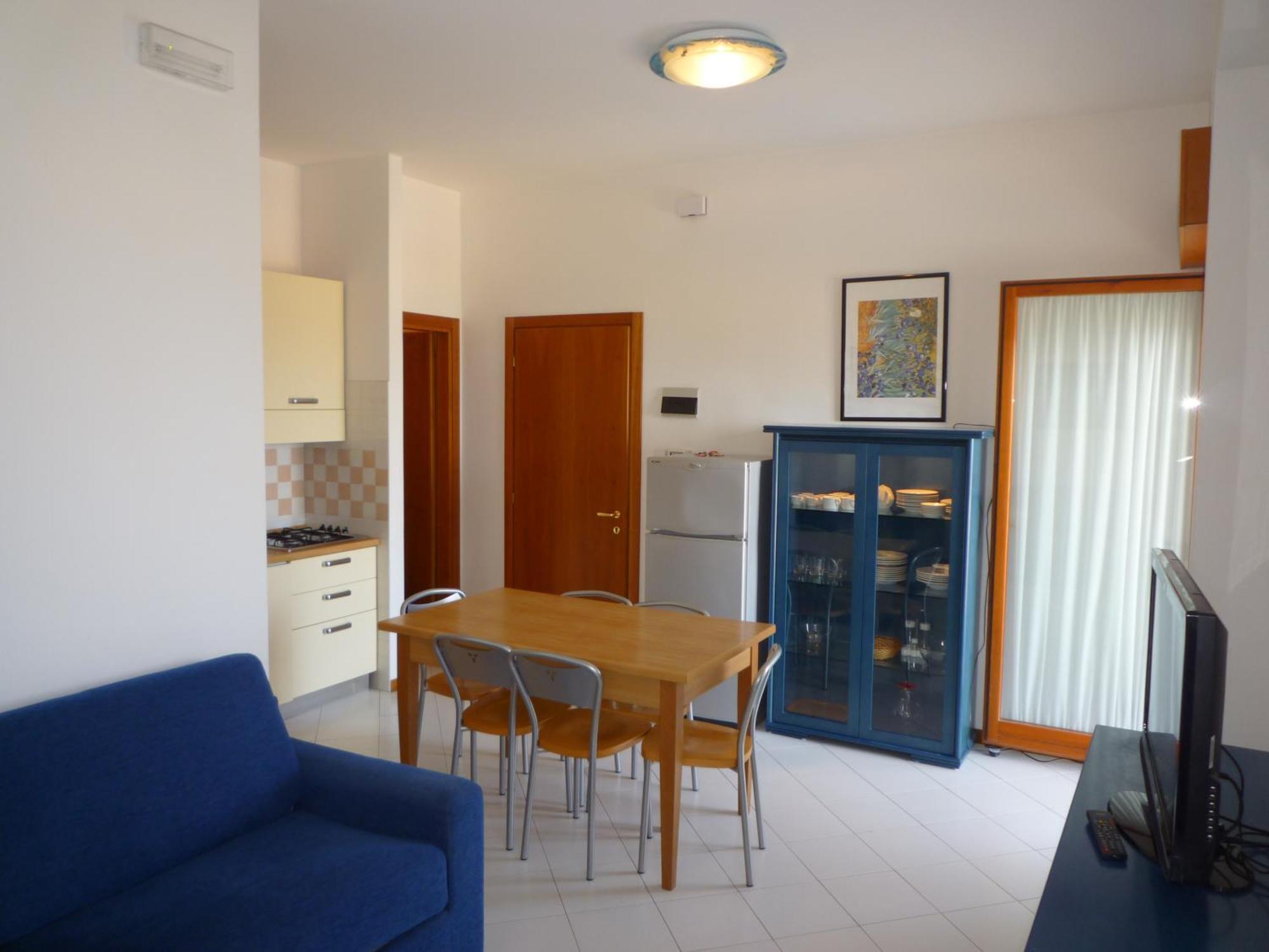 Semiramis Lido di Jesolo Exterior foto