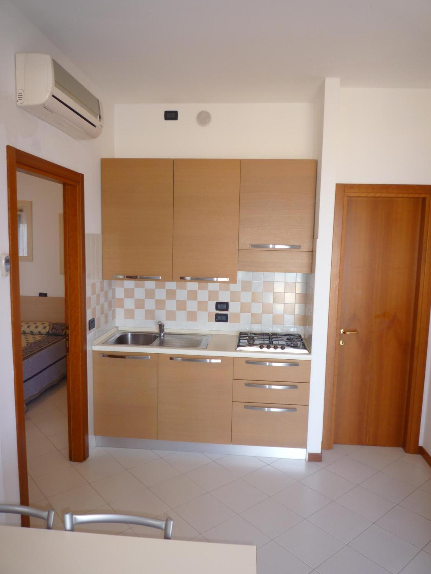Semiramis Lido di Jesolo Exterior foto