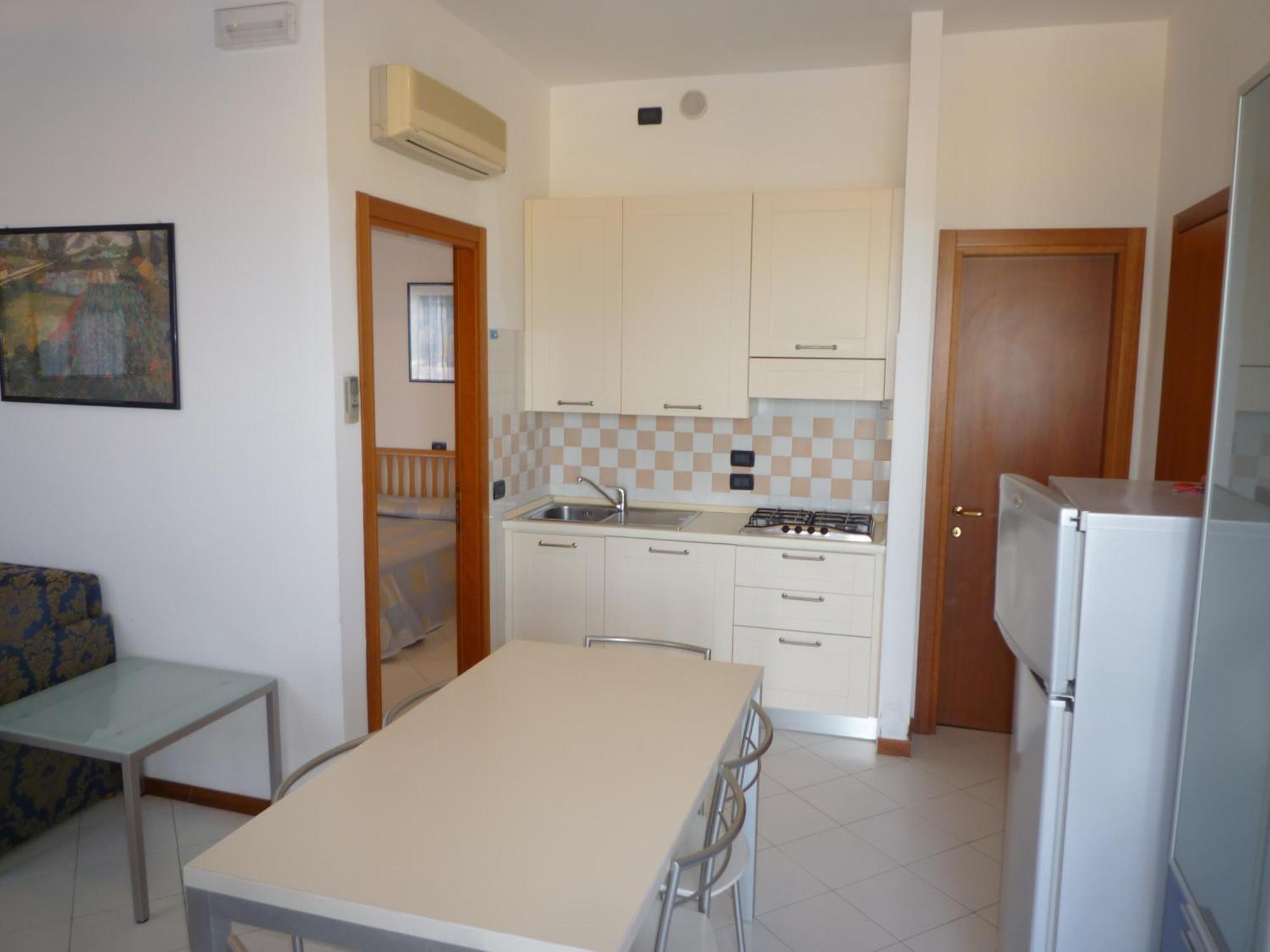 Semiramis Lido di Jesolo Exterior foto